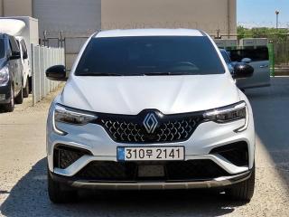 Renault-KoreaSamsung Arkana