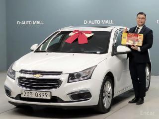 ChevroletGMDaewoo Cruze