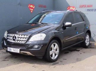 Mercedes-Benz M-class