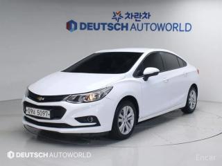 ChevroletGMDaewoo Cruze