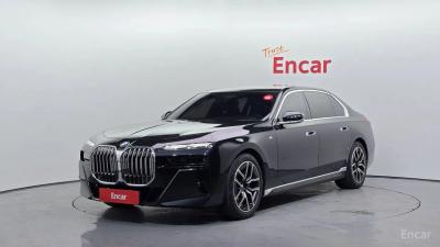 Bmw 7-series