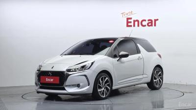 Citroen-DS DS3