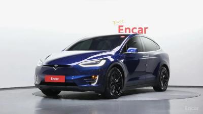 Tesla model-x