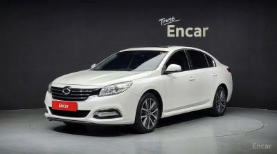 Renault-KoreaSamsung SM7