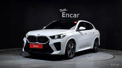 BMW X2 (F39)