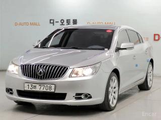 ChevroletGMDaewoo Alpheon