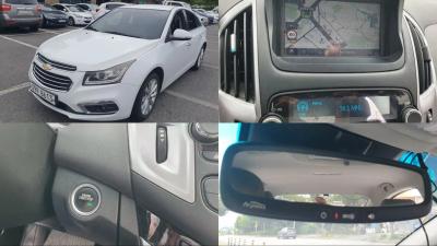ChevroletGMDaewoo Cruze