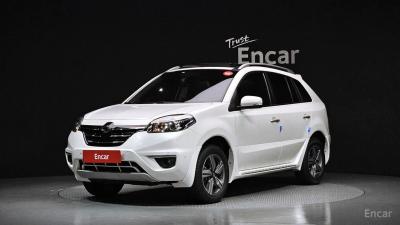Renault-KoreaSamsung QM5