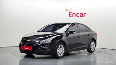 ChevroletGMDaewoo Cruze