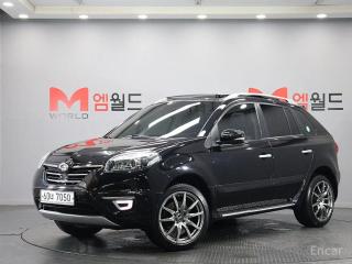 Renault-KoreaSamsung QM5