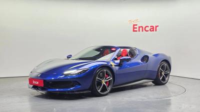 Ferrari 296