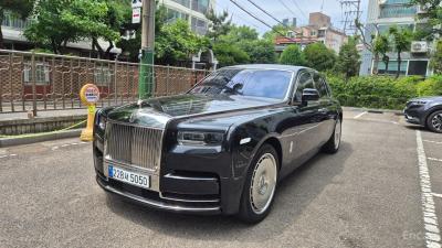 Rolls-Royce Phantom