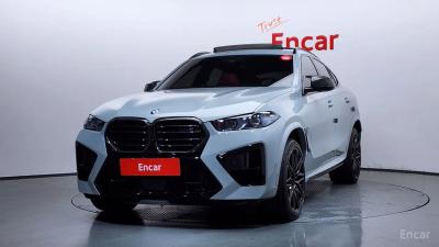 BMW X6M