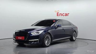 Genesis EQ900