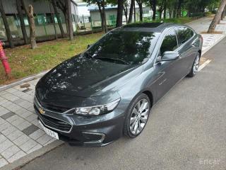 ChevroletGMDaewoo Malibu