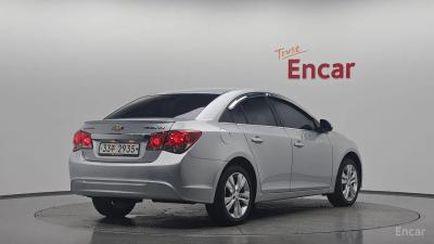 ChevroletGMDaewoo Cruze