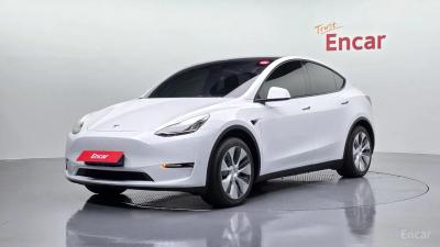Tesla model-y