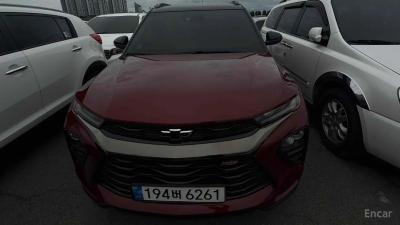 ChevroletGMDaewoo Trailblazer