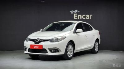 Renault-KoreaSamsung SM3