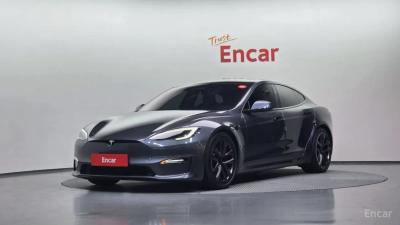 Tesla model-s