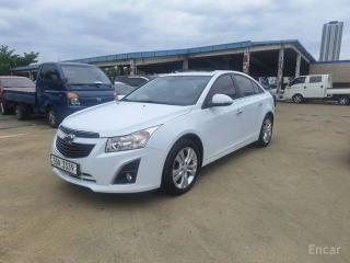 ChevroletGMDaewoo Cruze