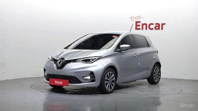 Renault-KoreaSamsung Zoe