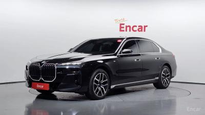 Bmw 7-series