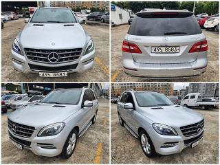 Mercedes-Benz M-class