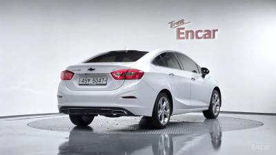 ChevroletGMDaewoo Cruze