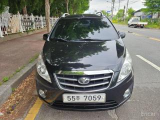 ChevroletGMDaewoo Matiz