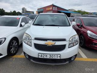 ChevroletGMDaewoo Orlando