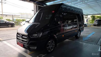 Hyundai Solati