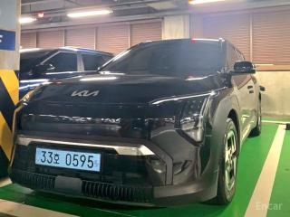 Kia EV3