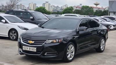ChevroletGMDaewoo Impala