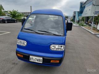 ChevroletGMDaewoo Damas