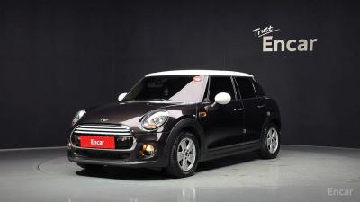 Mini cooper