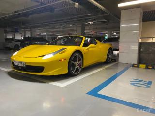 Ferrari 458