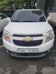 ChevroletGMDaewoo Orlando