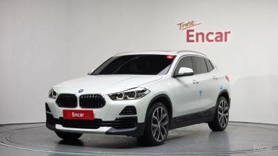 BMW X2 (F39)