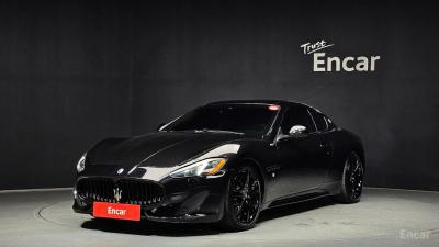 Maserati granturismo