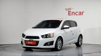 ChevroletGMDaewoo Aveo