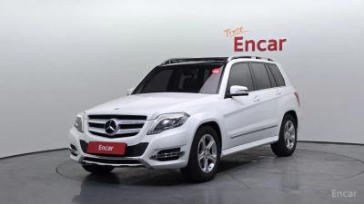 Mercedes-Benz GLK-Class