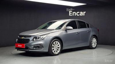 ChevroletGMDaewoo Cruze