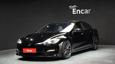 Tesla model-s