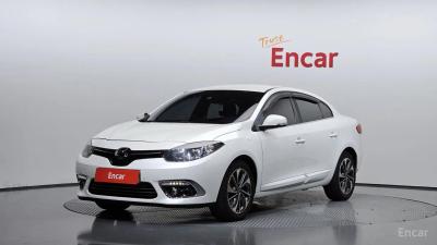 Renault-KoreaSamsung SM3
