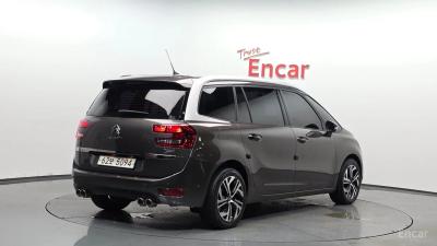 Citroen-DS C4 Picasso