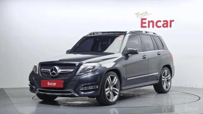 Mercedes-Benz GLK-Class