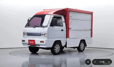 ChevroletGMDaewoo Labo