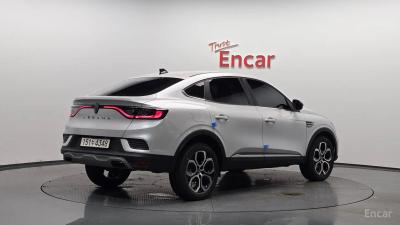 Renault-KoreaSamsung Arkana