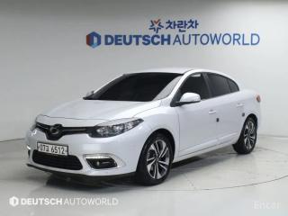 Renault-KoreaSamsung SM3